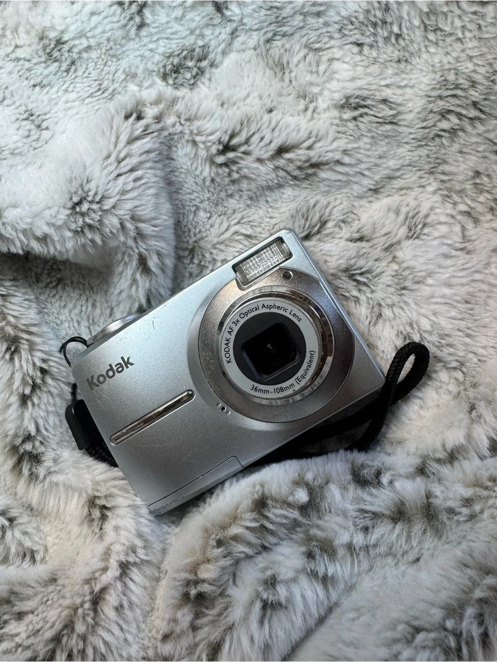 Kodak EasyShare C913 - Digital Camera
